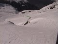 Speedriding Valfrejus 2007