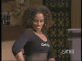 Dr. Sunyatta teaches bellydance on Michael Baisden After Dark TV Show