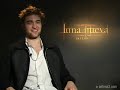 Saga Crepúsculo - Entrevista a Robert Pattinson