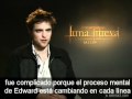 Saga Crepsculo - Entrevista a Robert Pattinson