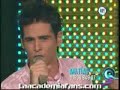 2º Concierto de La Academia Ultima Generación, Fátima y Matias Cantan 