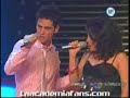 2º Concierto de La Academia Ultima Generación, Fátima y Matias Cantan 