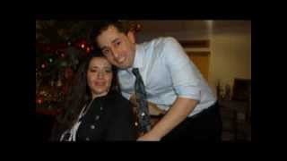 Mayada Al Hanawi Avec Hicham Lfatochi  Ana Baashaak