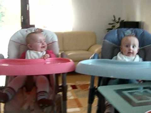 Baby Lacht 2 Witzig HiHaHo ( 8 Monate ) ----- Best Baby Laughs 2 Funny HiHaHo ( 8 Months )