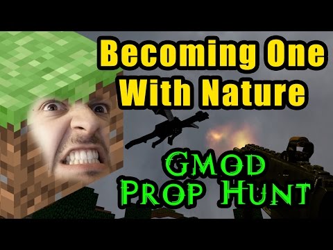 how to become one with nature