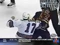 New York Ranger Hockey Fights