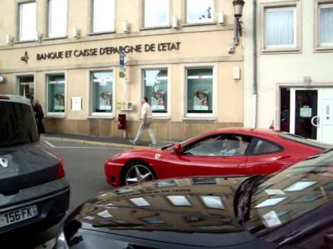 Ferrari 360 Modena