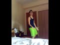 ecco ke cosa facevamo tra una partita e l'altra di basket quando eravamo in camera senza niente da fare