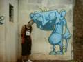 graffiti of amarelo (some pieces)