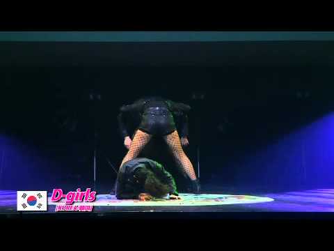 【GDC 3rd】GATSBY DANCE COMPETITION 2010-2011:ASIA GRANDFINAL/D-gilrs【KOREA】
