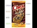 Chex Mix Bars