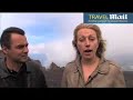 TravelMail.co.uk meets Darren and Lilia