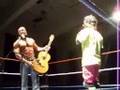 Skieur fluo vs Franky the Mobster