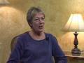 Damaris Drewry talking about her Canyon Ranch experimental Vibrational Healing Rooms that she built in 1985, Tucson, Arizona.