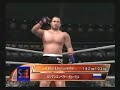 [KOC2] Videogame MMA Fight
