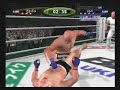 [KOC2] Videogame MMA Fight