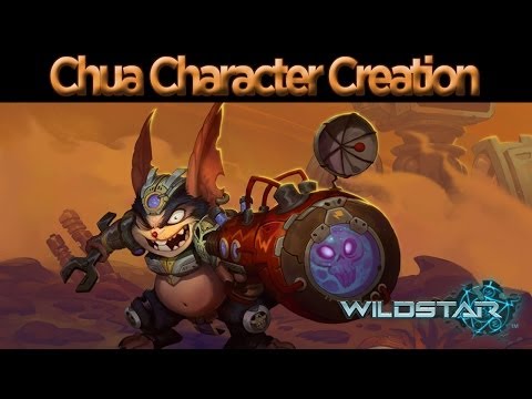 WildStar - Character Creation: Chua