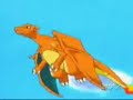 Charizard vs Blastoise - Faint Charizard vs Blastoise - Faint