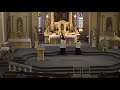 1st Sunday of Advent 2009 8/8