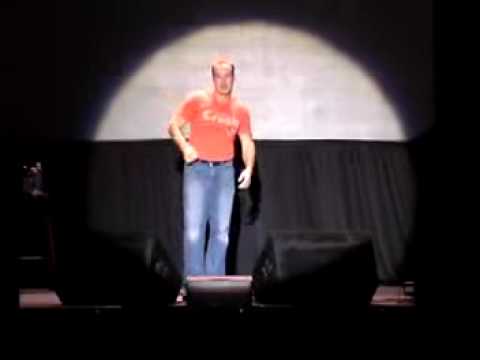 Evolution of Dance – Comedian Judson Laipply