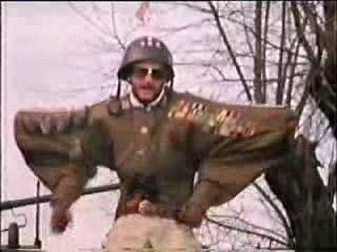 General kenny Everett