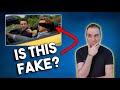 Professional Mentalist Reacts to "The Mentalist"| Catching Lies and X- ..