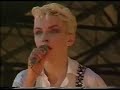 Eurythmics - Who´s That Girl? (live) 2/3 Eurythmics - Who´s That Girl? (live) 2/3