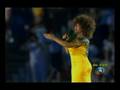Abertura com o Hino Nacional na voz de Elza Soares Pan 2007