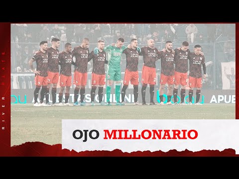 Empate en Liniers [VÉLEZ 2 - RIVER 2]