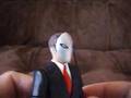 Ashen Action Figure Prototype