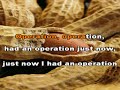 Click here to watch this video Found a peanut
