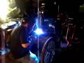 Kinetic Sculpture construction in Philadelphia with NBW