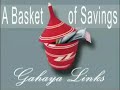80 Percent Angel Video 9: Weaving a Basket of Savings
