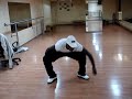 raul torres demonstracion break dance