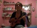 me singing \"im waiting\" by kani makou