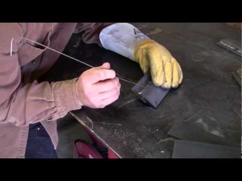 how to properly mig weld