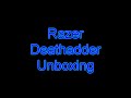 Unboxing the Razer Lycosa and Deathadder