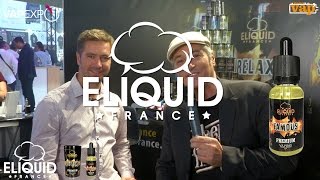 Eliquid France : La famille Suprême s’agrandie avec le FAMOUS ! 