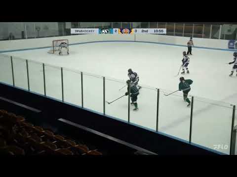 Owen Fitzgerald Face off ability. 2025 OJHL