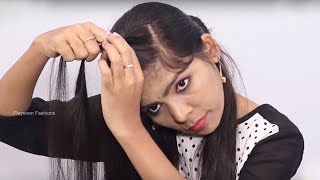 Download Easy New Self Hairstyles For Ladies Quick Party