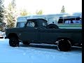 Detroit Diesel cold start 14 deg. F. Detroit Diesel cold start 14 deg. F.