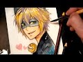 The Best 20 Miraculous Ladybug Watercolor