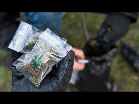 Brennpunkt: Die Hauptstadt und ihr Drogenproblem - De ...