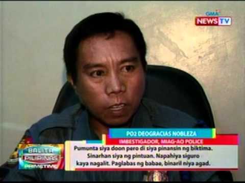 BP: Volunteer teacher sa Miag-Ao, Iloilo, binaril ng umano'y sundalong manililigaw