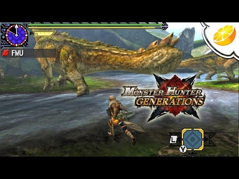 Download Monster Hunter Generation Ultimate Ppsspp Download Monster Hunter Generation Ultimate Ppsspp