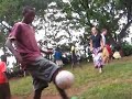 Playing Sharks and Minnows at Shanglia Orphanage