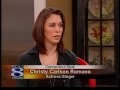 Actress Christy Carlson Romano