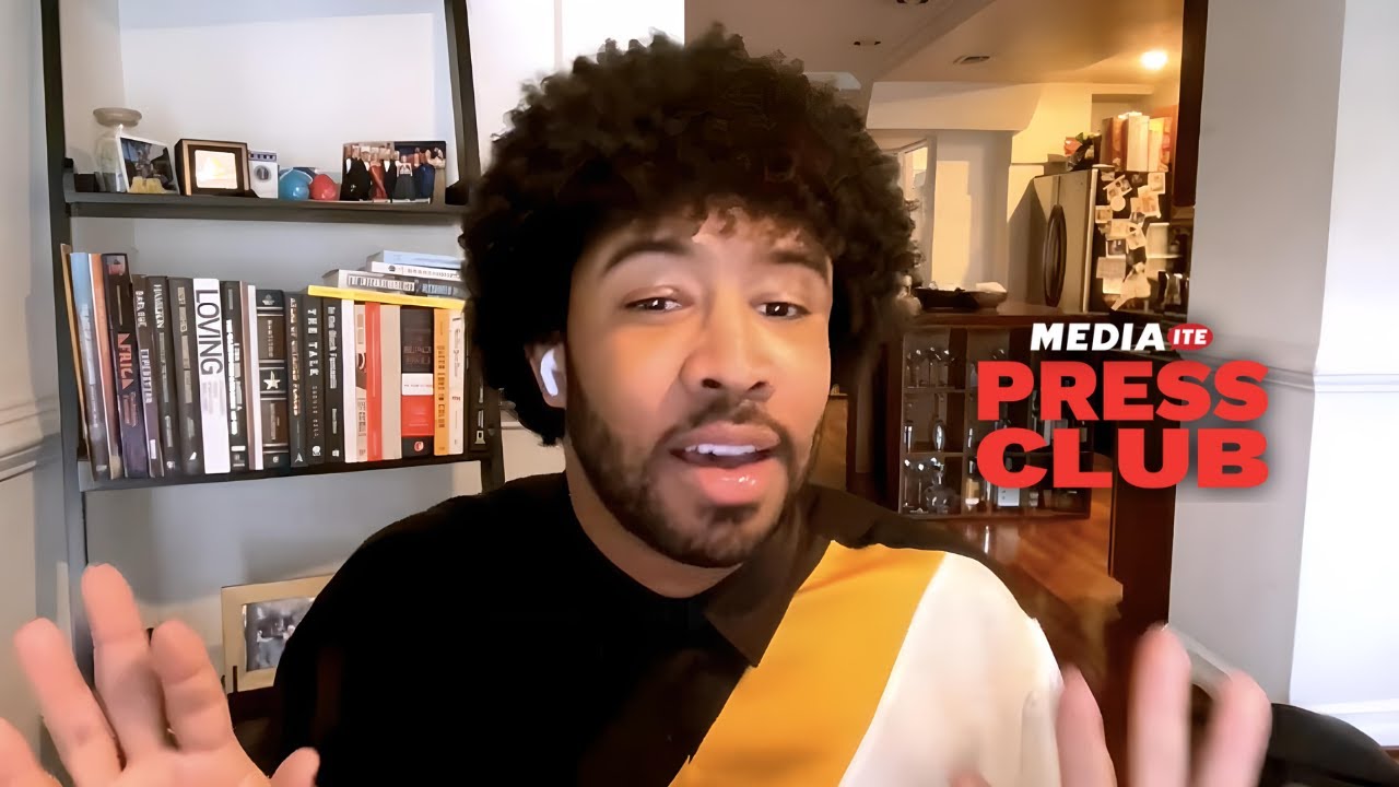 Thumbnail for Can Kamala Harris Actually Win? Eugene Daniels Dishes on Wild Campaign