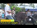 Cabalgata Feria de Cali Colombia