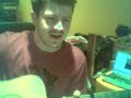 Cannonball - Damien Rice (Cover) by Sebastien Bouchard